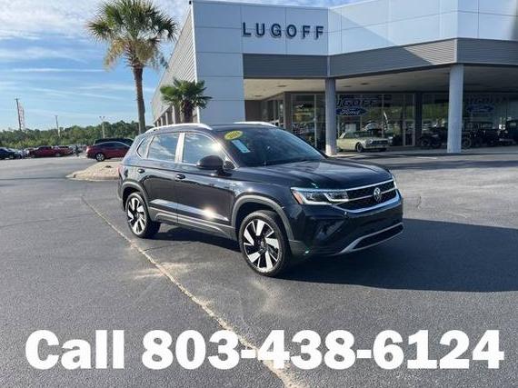 VOLKSWAGEN TAOS 4MOTION 2024 3VV4X7B22RM086640 image VOLKSWAGEN TAOS 4MOTION 2024 3VV4X7B22RM086640 image